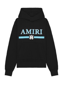 Amiri: Чёрная толстовка 