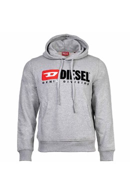 Diesel: Серая толстовка 