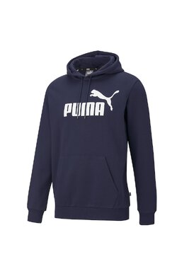 PUMA: Толстовка  Essentials с карманами