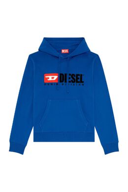 Diesel: Синяя толстовка 