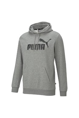 PUMA: Толстовка  Essentials с карманами