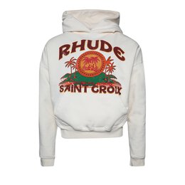 Rhude: Винтажная толстовка 