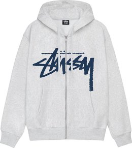 Stussy: Серая толстовка 