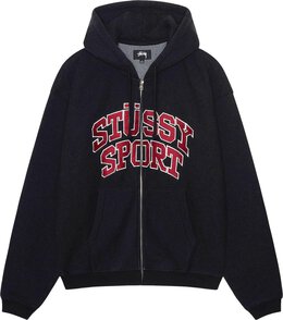 Stussy: Спортивная толстовка 