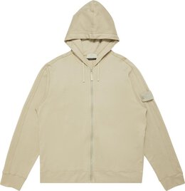 Stone Island: Бежевая толстовка  Ghost