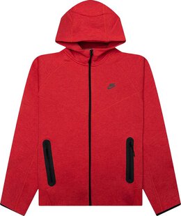 Nike: Флисовая толстовка  Tech Fleece