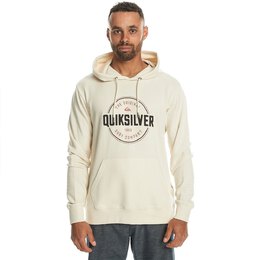 Quiksilver: Бежевая толстовка 