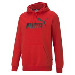 PUMA: Красная толстовка 