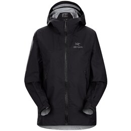 Arc'teryx: Чёрная куртка 