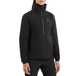 Arc'teryx: Чёрная куртка 