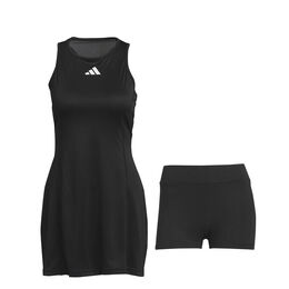 ADIDAS PERFORMANCE: Чёрное платье