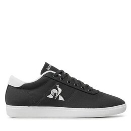 Le Coq Sportif: Серые кроссовки 