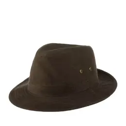 Stetson: Коричневая шляпа 