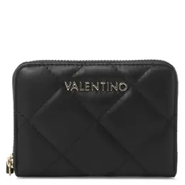 Valentino: Чёрный кошелёк 