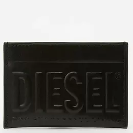 Diesel: Чёрный картхолдер 