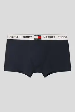 Tommy Hilfiger: Синие трусы 