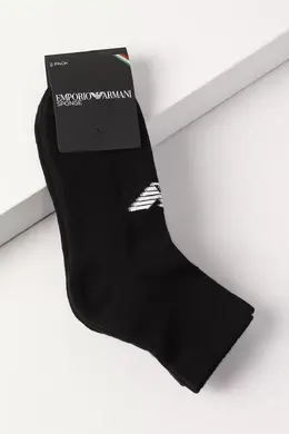 Emporio Armani: Чёрные носки 