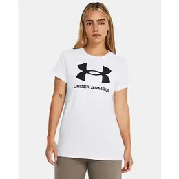 Under Armour: Спортивная футболка 