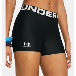 Under Armour: Чёрные шорты 