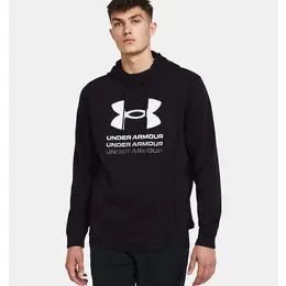 Under Armour: Чёрная толстовка 