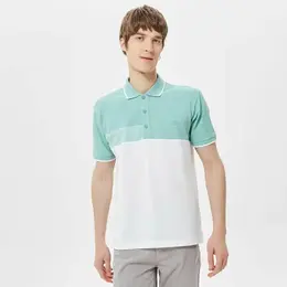 LACOSTE: Светлое поло 