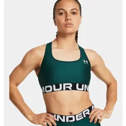 Under Armour: Тёмный топ 