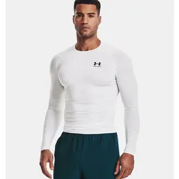 Under Armour: Белый свитшот 