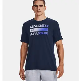 Under Armour: Хлопковая футболка 