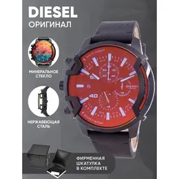 DIESEL: Часы 