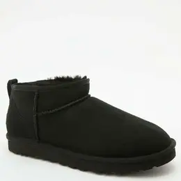 UGG: Чёрные угги 