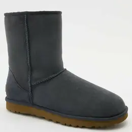 UGG: Тёмные угги 