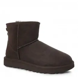 UGG: Тёмные угги 