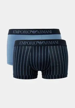 Emporio Armani: Синие трусы 