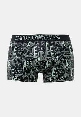 Emporio Armani: Синие трусы 