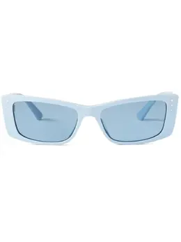 Jimmy Choo Eyewear: Очки 