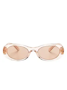 Miu Miu Eyewear: Очки