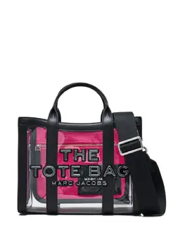 Marc Jacobs: Белая сумка-шоппер  The Small Tote