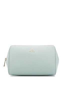 Furla: Голубая сумка 
