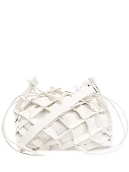 Issey Miyake: Белая сумка 