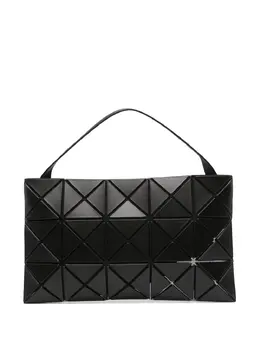 Bao Bao Issey Miyake: Чёрная сумка-шоппер 