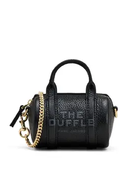 Marc Jacobs: Чёрная сумка через плечо  The