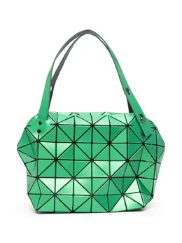 Bao Bao Issey Miyake: Яркая сумка 