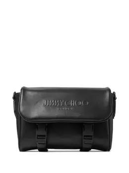 Jimmy Choo: Чёрная сумка 