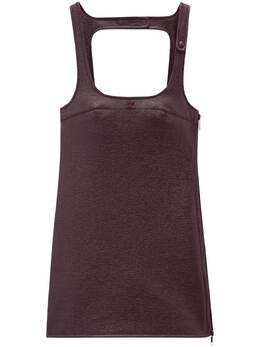 Courrèges: Короткое платье 