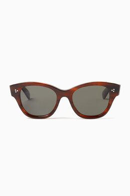 OLIVER PEOPLES: Очки Roella