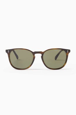 OLIVER PEOPLES: Очки Finley