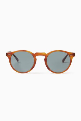 OLIVER PEOPLES: Очки Gregory Peck