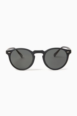 OLIVER PEOPLES: Очки Gregory Peck