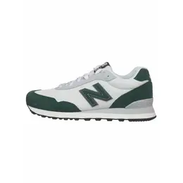 New Balance: Белые кроссовки  515
