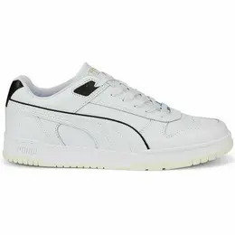 PUMA: Белые кроссовки 